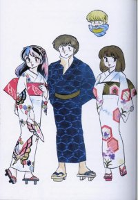 BUY NEW urusei yatsura - 166652 Premium Anime Print Poster